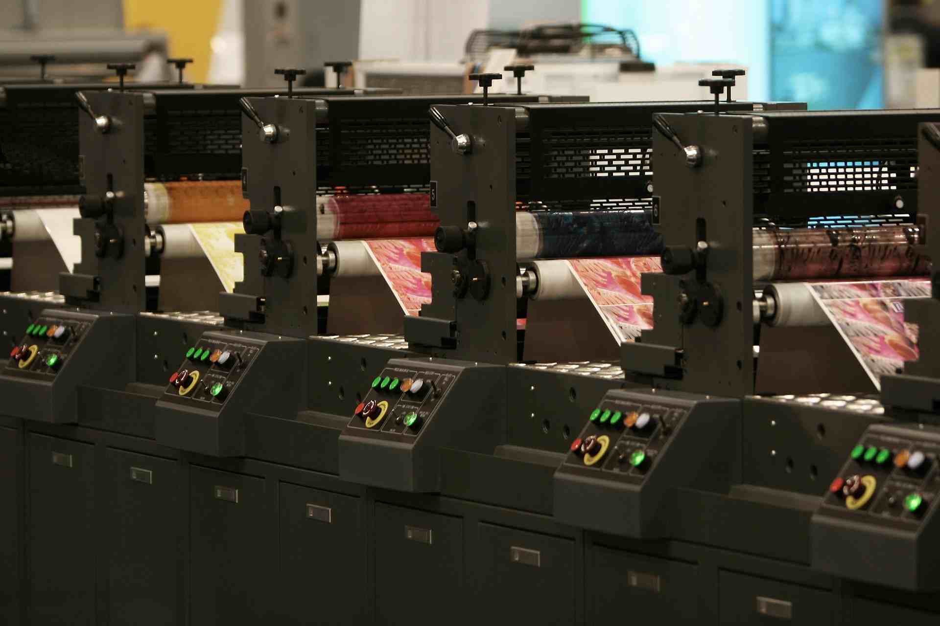 包装印刷行业气动工具应用与自动化解决方案